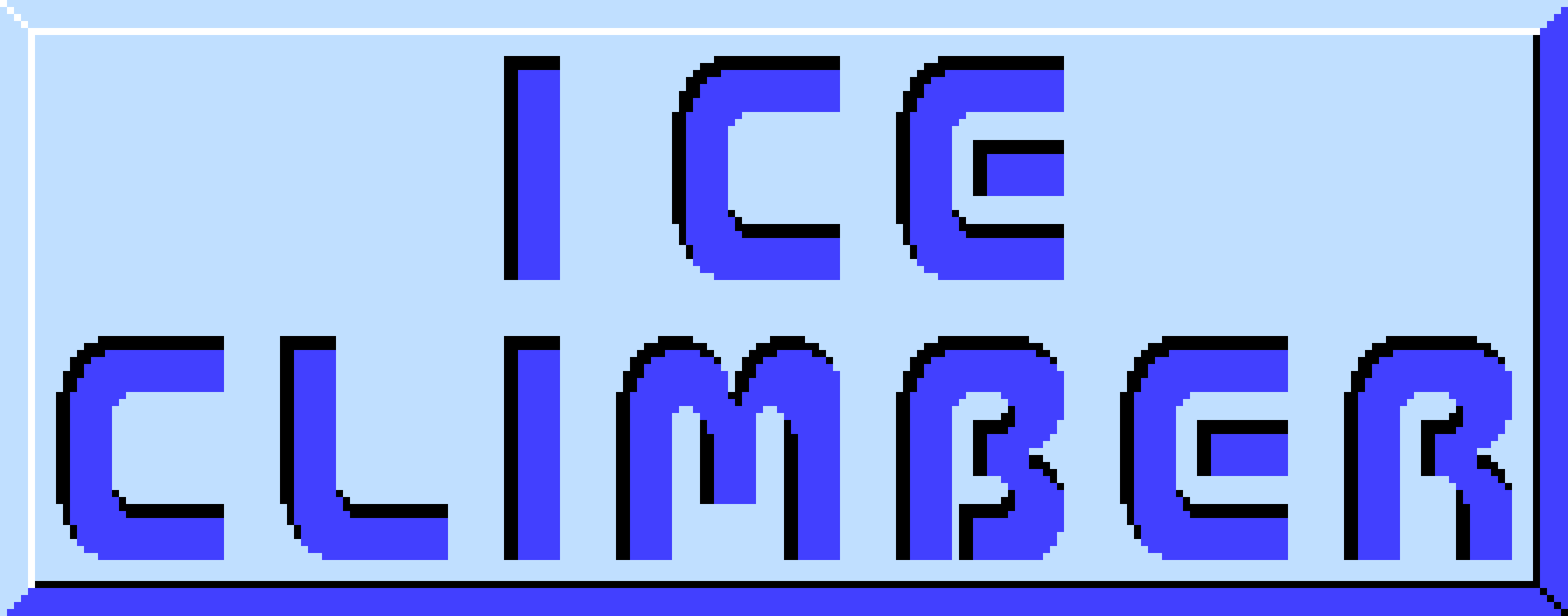 Ice Climber